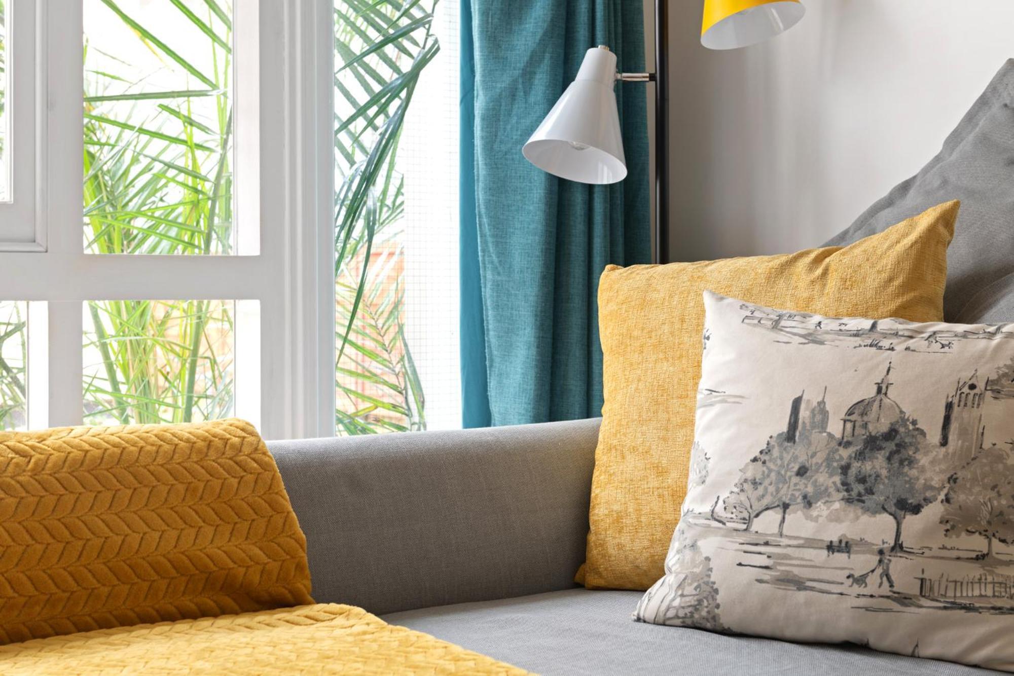 Apartment Urban Elegance - 2 Bed Luxury Retreat Nottingham