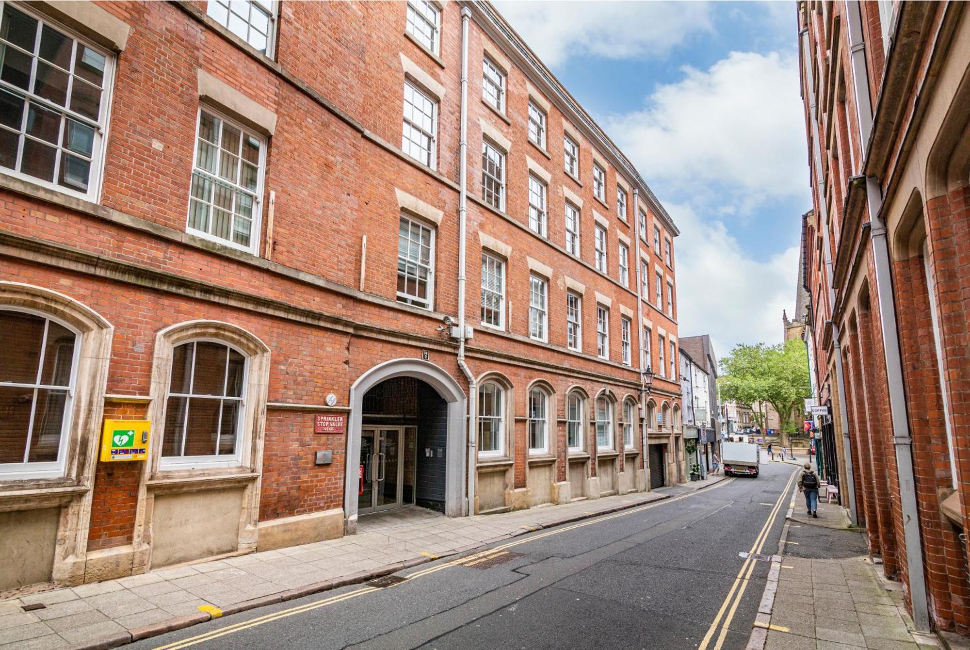 Urban Elegance - 2 Bed Luxury Retreat Nottingham